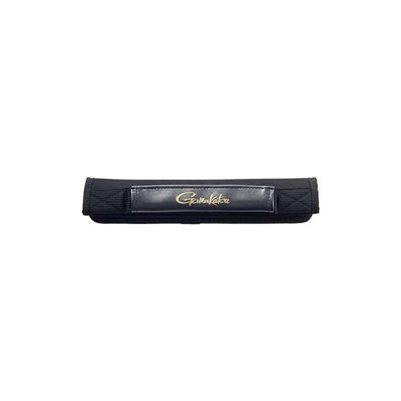 Gamakatsu GM2587 Tamo Handle & Cover, Black