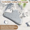 Flagest Gua Sha Stainless Steel, Gua Sha Stone Face Massage