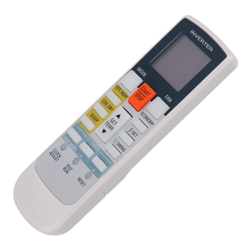 Allimity AR-RAE1E Replaced Remote Control Fit for Fujitsu air Conditioner