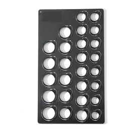 CNICK Ring Sizing Kit- Size First Before You Buy - Find The Perfect Ring Size Choose from Sizes 6 to 15 (Sizing Kit, Sizing Kit)