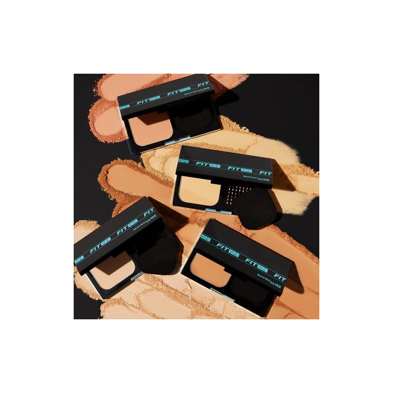 FIT ME POWDER FOUNDATION 228 SOFT TAN