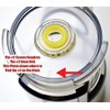 Omega Juicing Screen #2 Upgrade for 8006, 8005, 8004, 8003,