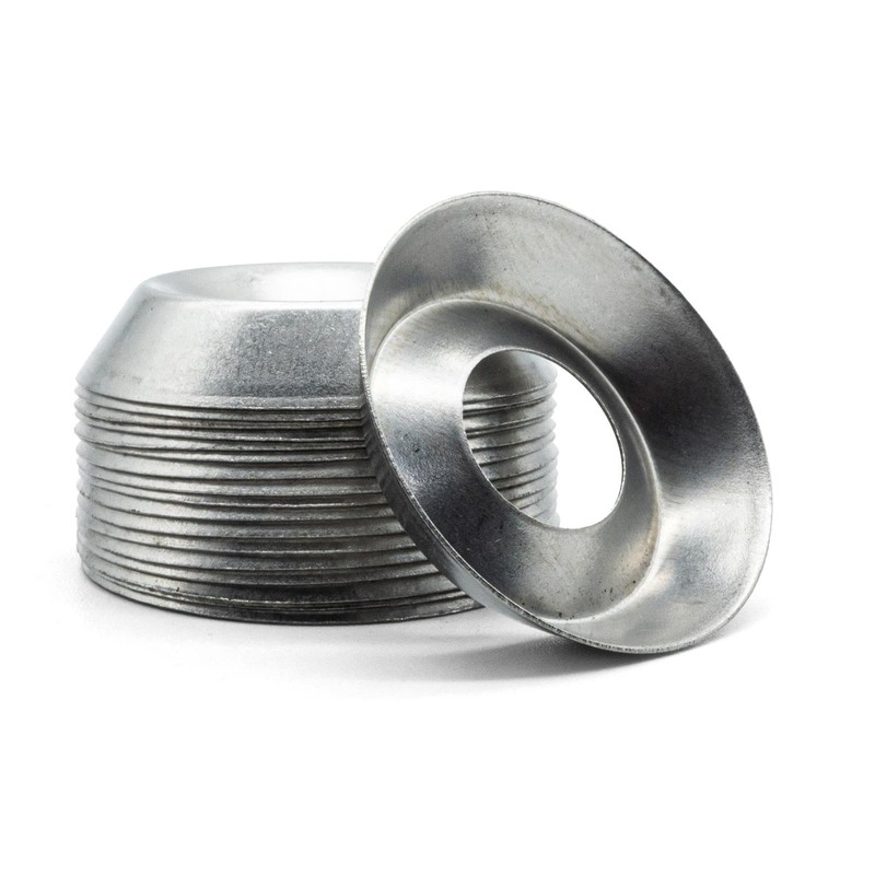 Hippo Hardware M10 (10mm) Cup Washers for Countersunk Screws Bolts