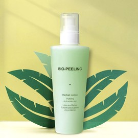 Bio Peeling Herbal Lotion 200ml + full of freebies Bio Peeling Herbal Lotion 200ml + full of samples / 바이오필링 허벌로션 200ml + 사은품가득 바이오필링 허벌로션200ml+샘플가득