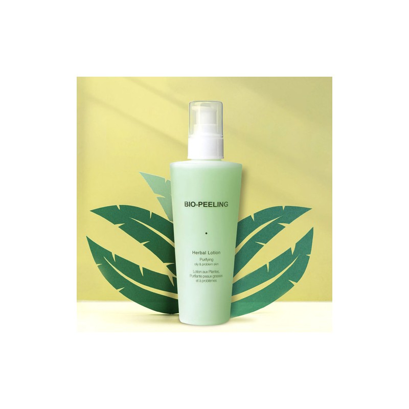 Bio Peeling Herbal Lotion 200ml + full of freebies Bio