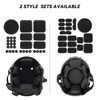 Yzpacc Football Helmet Padding Inserts Softball Helmet Foam Pads Baseball