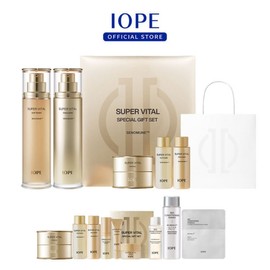 Tenten IOPE Super Vital 2-piece special set / 텐텐 아이오페 슈퍼바이탈 2종 기획 세트