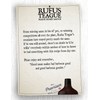 Rufus Teague - Spicy Steak Sauce - Premium Steak Sauce
