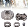 Clutch Rim Sprocket Kit Chainsaw Parts Fit for Husqvarna 235e