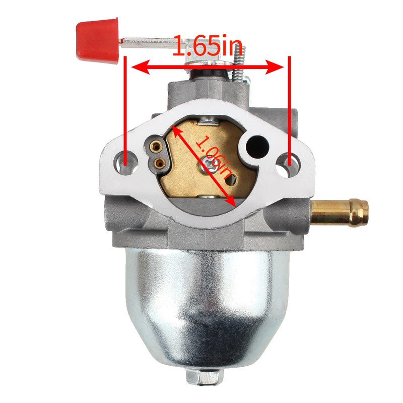 0C1535ASRV Carburetor for Generac 4000XL 4000EXL Nikki 97747 GN190 GN220