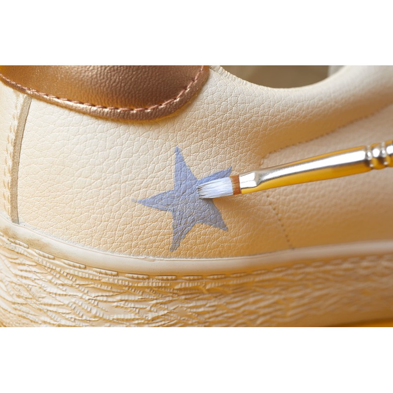 PEBEO Setacolor Opaque Fabric Paint 45-Milliliter Bottle, Raspberry,Raspberry, 295-081, Red