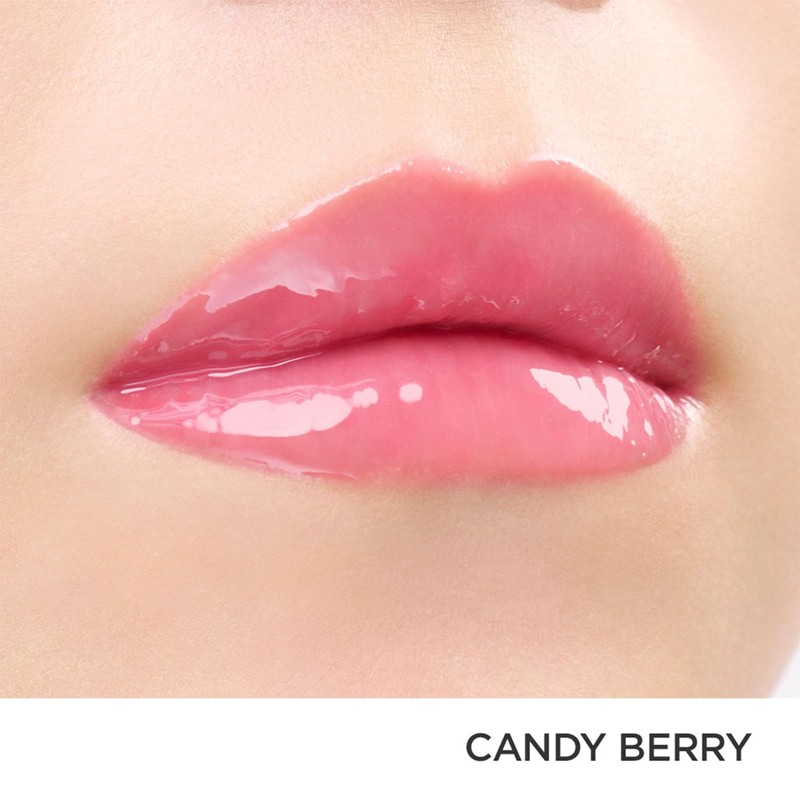ETVOS Mineral Lip Plumper Sheer, #Candy Berry [Limited Quantity] (Lip
