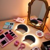 2Pcs Hair Styling Accessories Set, Foam Bun Maker Inserts, Volume