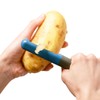 Kalar Vertical Peeler, I-Shaped Peeler, Peeler, Thin Peeler, Cookware, Vegetables,