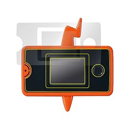 Miyabix Smartphone Rotom + (Plus) OverLay Eye Protector for Pokémon Picture Books, Blue Light Cut, Protective Film, Made in Japan, Eye Friendly, Fingerprint, Bubble Proof,