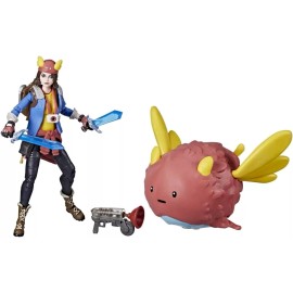 Hasbro Fortnite Victory Royale Series: Skye & Ollie Action Figure Hasbro New