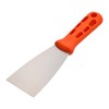 Painter's spatula (blade width 60 mm, total length 215 mm)