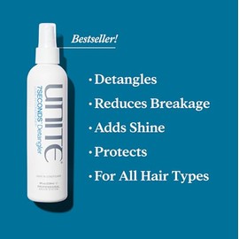UNITE Hair 7SECONDS Detangler Leave-In Conditioner, 2 fl. oz.