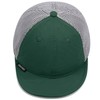 Croogo Men's Umpire Cap, Mesh Cap, Short Brim, Soft Hat,