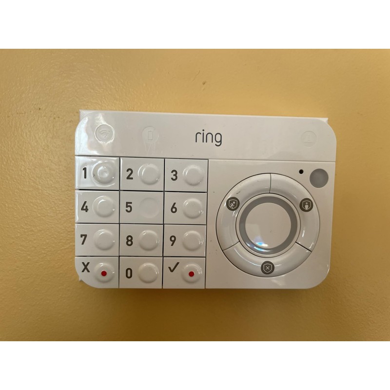 Wall Mount Plate for Ring Alarm Keypad (1st Gen) -