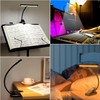 2 Pack 28 LED Music Stand Lights, Eye Caring Clip-on