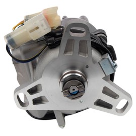 TRQ Distributor Compatible with 1988-1991 Honda