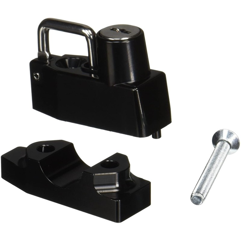 Kitaco Helmet Holder Black/Black General Purpose Monkey 125 (JB02/JB03) Ducks