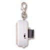 Asuka GE083W Security Buzzer, Waterproof, UV Checker, White, 90dB