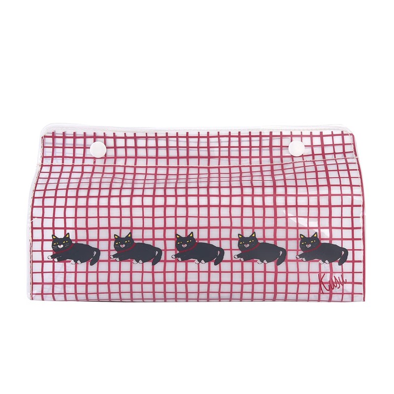 Vinyl Tissue Cover Elise Muffoff