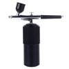 Cordless Airbrush Kit with Compressor 23 To 26PSI Rechargeable 3