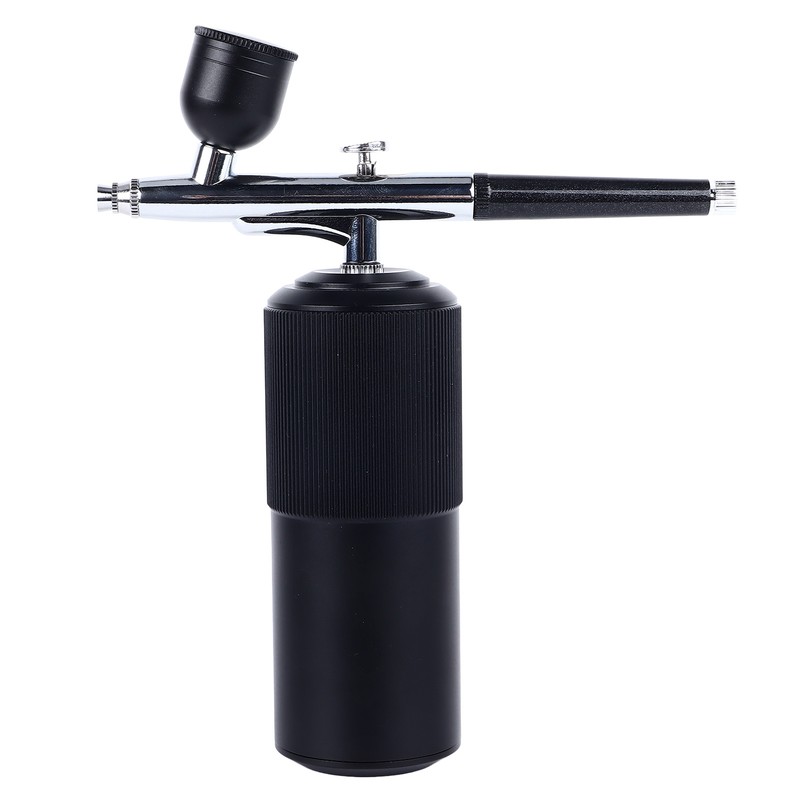 Cordless Airbrush Kit with Compressor 23 To 26PSI Rechargeable 3