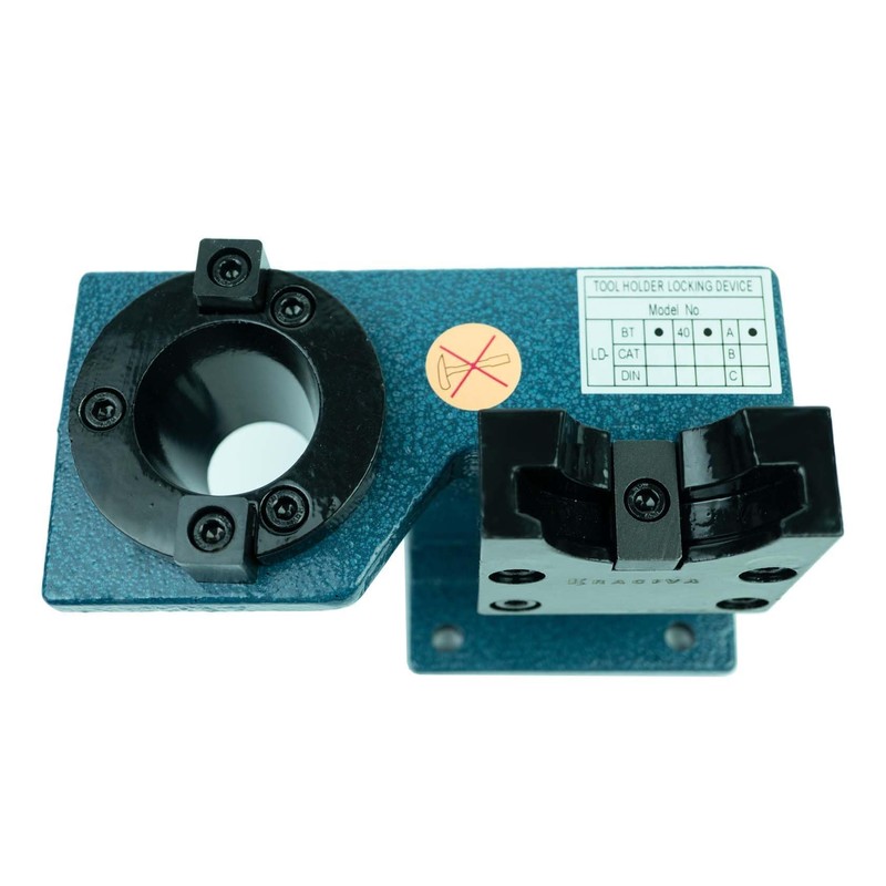 Kraciva BT40 Tool Holder Drawbar Tightening Fixture