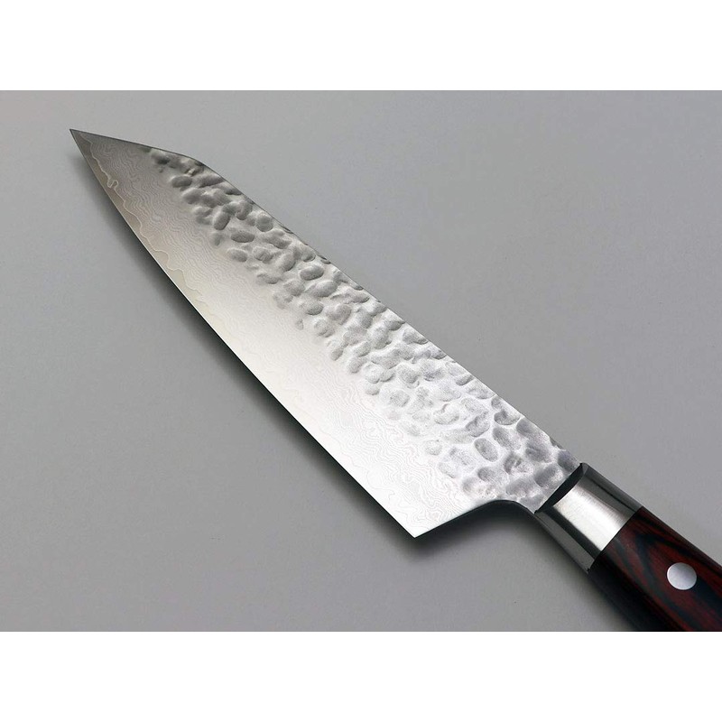 Takayuki Sakai V Gold No. 10 Interrupt, 33 Layers Hammered