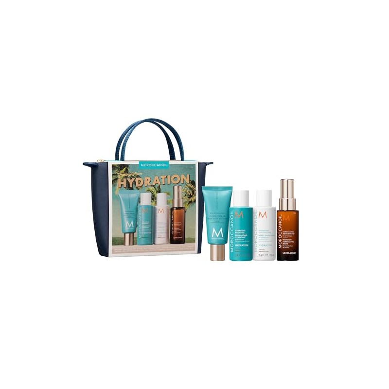 MOROCCANOIL Set de Viaje