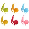 10Bag Snail Silicone Tea Maker Cup Edge Pendant Tea Bag