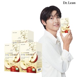 Dr. Lin Organic Asabi 100% Apple Cider Vinegar 3 Boxes (45 Packets) / 닥터린 유기농 애사비 100% 애플사이다비니거 3박스(45포)