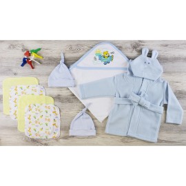 UD_Hooded Towel, Hats And Wash Cloths Ls_0621