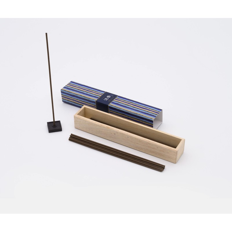 Nippon Kodo Kayuragi Aloeswood Japanese Agarwood Incense 40 Sticks in
