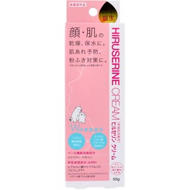 hilserin cream high moisturizing cream 50g