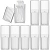 Dandat 8 Pcs Project Storage Case Portable Creative Storage Box