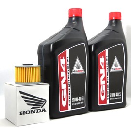 2001 HONDA XR250R OIL CHANGE KIT