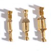 aikoolwer 450Pcs 2.8mm 4.8mm 6.3mm Male Female Spade Connectors Kit