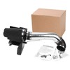 SUPERFASTRACING 4" Cold Air Intake System + Heat Shield Replacement