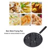Egg Frying Pan Iron Nonstick Mini Pancake Omelette Pan Kitchen