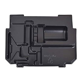 Makita 837674-2 837674-2-Plastico Interior Makpac, Cranberry