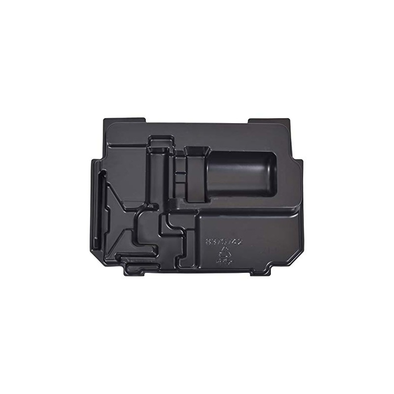 Makita 837674-2 837674-2-Plastico Interior Makpac, Cranberry