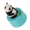 Mechanical Kitchen Timer Cute Animal Shape Magnetic Base Loud Alarm