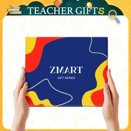 Zmart Science Teacher Appreciation Gifts - Valentines Day Birthday Thank You Best Gifts for Teachers Science Lovers, Funny Socks for Women Men
