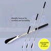 Dinghaole Stainless Steel Extra Long Shoe Puller31-65cm Retractable Shoe PullerExtra