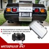 GTINTHEBOX 2PCS Clear Lens Tailgate Reverse Backup Lights Lamps for